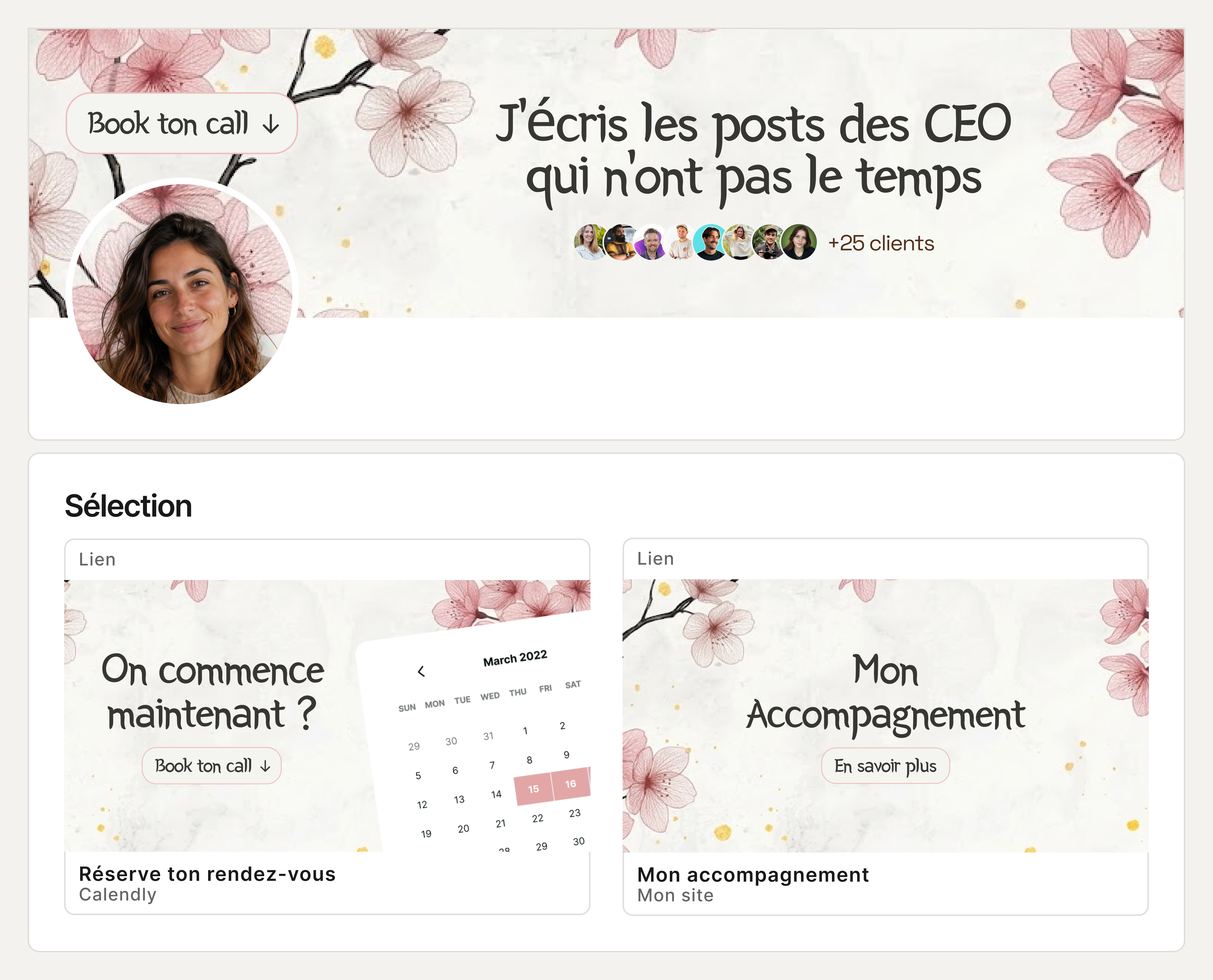 Profil de Emma