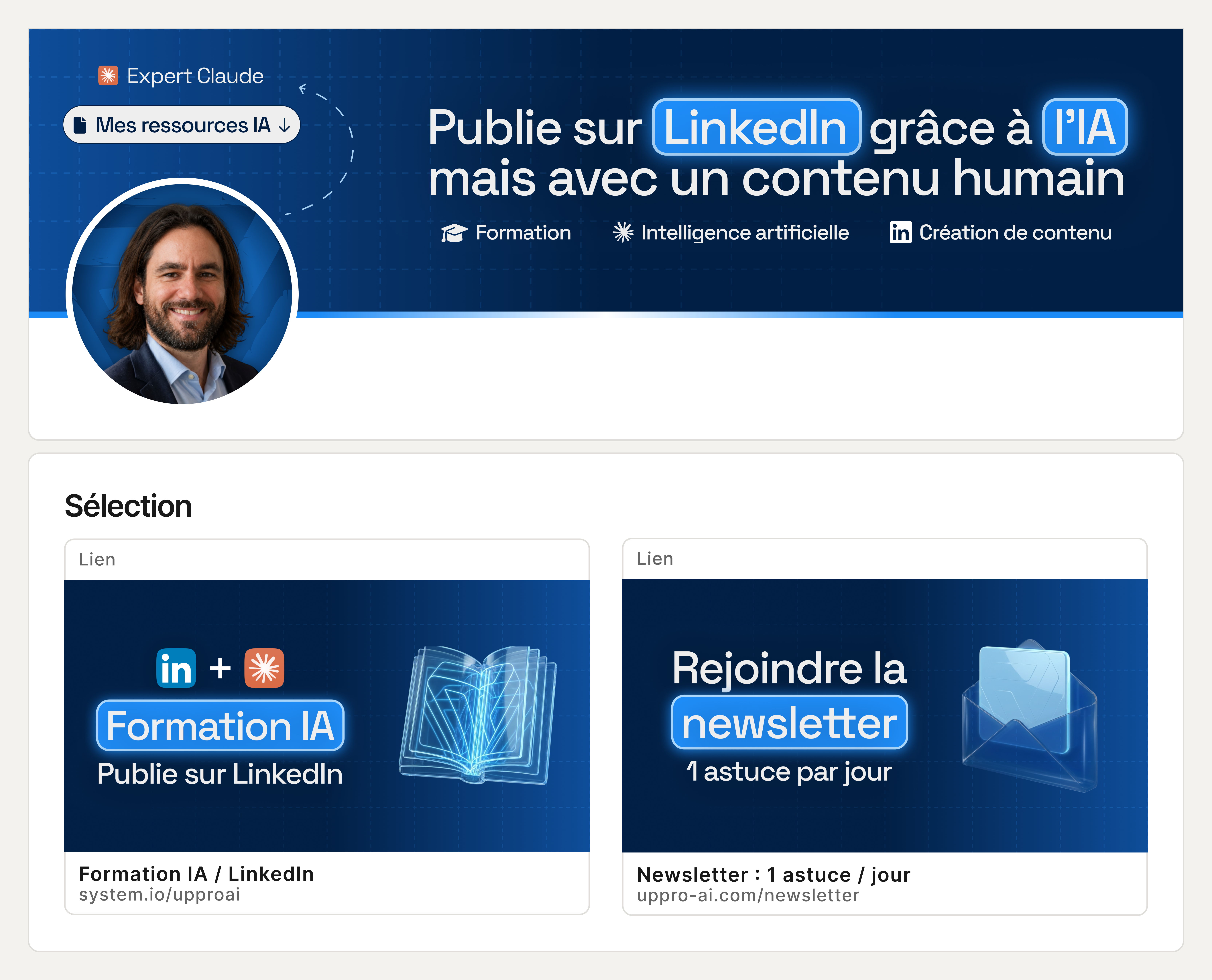 Profil de Mathieu